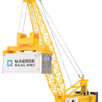 Bausatz Kran Heavy-Duty Container Crane