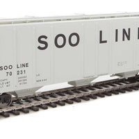 Walthers Covered Hopper Soo Line