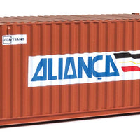 H0 Container 20 Fuß Alianca