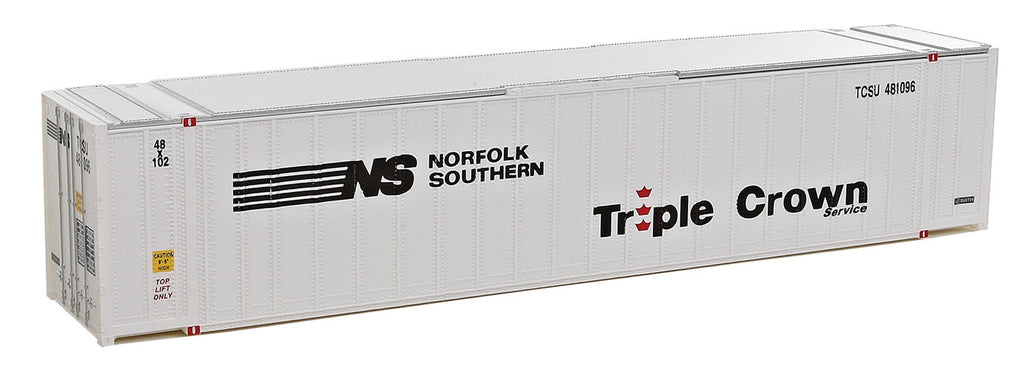 HO Container 48 Fuß Norfolk Southern Triple Crown
