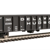 Walthers Güterwagen 53' Railgon Gondola Delaware & Hudson