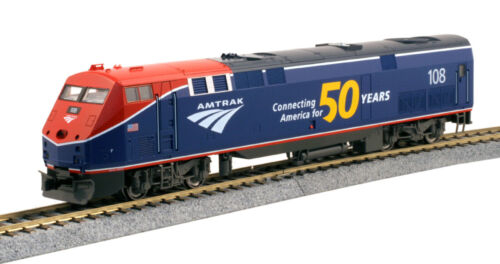 Kato Diesellok GE P42 Genesis Amtrak