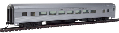 Walthers 85' Budd Large Window Coach New York Central