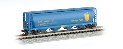 Bachmann Grain Hopper Heritage Fund