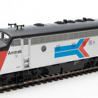 Walthers Diesellokset EMD F7AB Amtrak DCC mit Sound