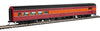 Walthers 85' Budd Baggage Lounge Southern Pacific