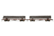 Rivarossi Holztransportwagen Pickering Lumber Corp.