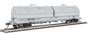 Walthers 50' Evans Cushion Coil Car Union Pacific