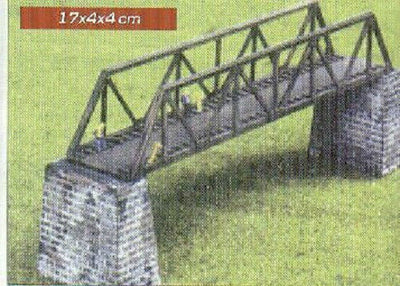Bausatz Brücke