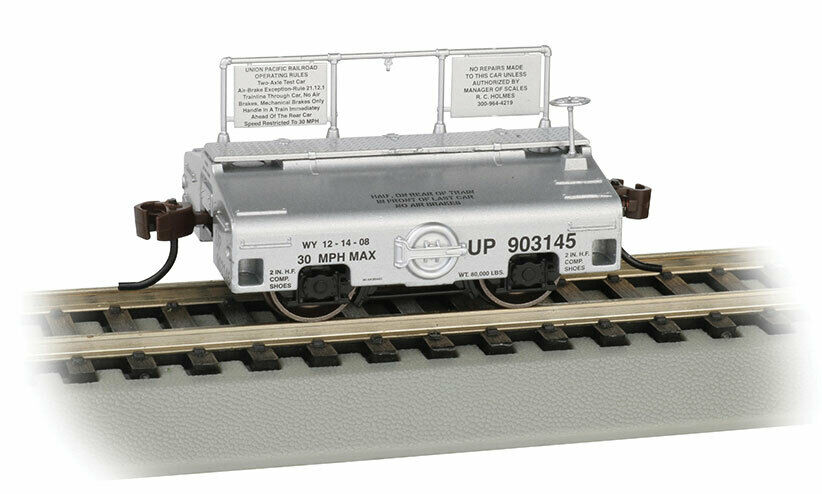 Bachmann Scale Test Weight Car Union Pacific