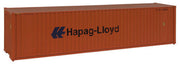 H0 Container 40 Fuß HAPAG-LLOYD