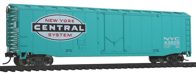 Walthers Boxcar New York Central