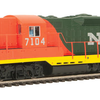 Walthers Diesellok EMD GP9 National Railways of Mexico NdeM