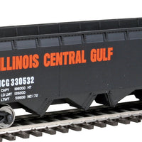 Walthers Offset Hopper Illinois Central