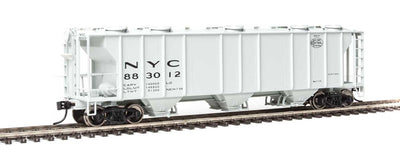 Walthers Covered Hopper New York Central