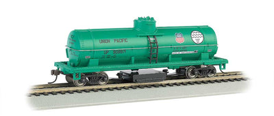 Bachmann Reinigungswagen Kesselwagen Union Pacific