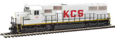 Walthers Diesellok EMD SD50 Kansas City Southern