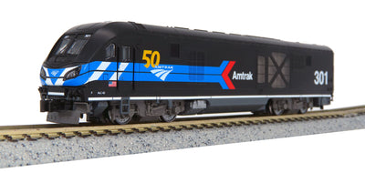Kato Diesellok Siemens ALC-42 Charger Amtrak