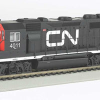 Bachmann Diesellok EMD GP40 Canadian National mit DCC
