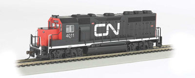 Bachmann Diesellok EMD GP40 Canadian National mit DCC