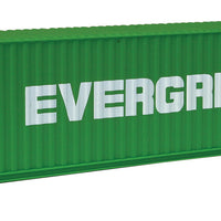 H0 Container 40 Fuß Evergreen