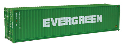 H0 Container 40 Fuß Evergreen