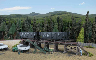 Bausatz Coal Trestle