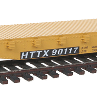Walthers Flatcar Trailer-Train TTX