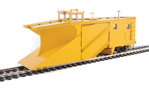 Walthers Russell Snowplow Schneepflug unlettered