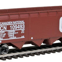 Walthers Offset Hopper Canadian National