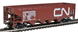 Walthers Offset Hopper Canadian National