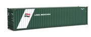 H0 Container 40 Fuß Linea Mexicana