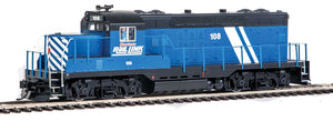 Walthers Diesellok EMD GP9 Montana Rail Link Digital mit Sound