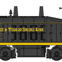 Walthers Diesellok EMD SW7 Detroit & Toledo Shore Line