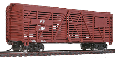 Walthers 40` Stockcar Southern Pacific
