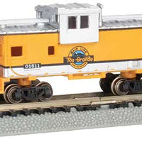 Bachmann 36' Wide-Vision Caboose Denver & Rio Grande Western