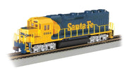 Bachmann Diesellok EMD GP40 Santa Fe