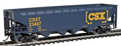 Walthers Offset Hopper CSX Transportation