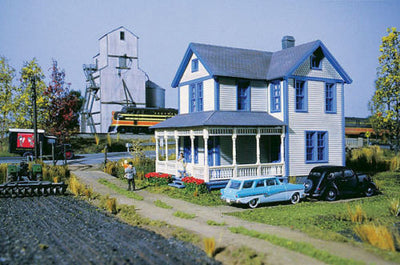 Bausatz Einfamilienhaus Aunt Lucy's