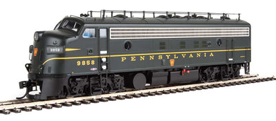 Walthers Diesellokset EMD FP7 F7B Pennsylvania Railroad