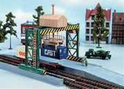 Bausatz Containerterminal