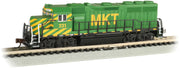 Bachmann Diesellok GP40 Missouri-Kansas-Texas MKT