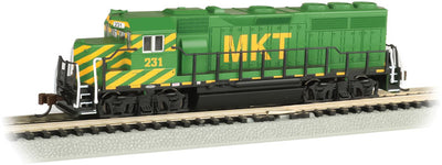 Bachmann Diesellok GP40 Missouri-Kansas-Texas MKT