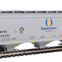 Walthers Covered Hopper GrainsConnect WFRX