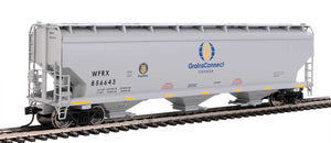 Walthers Covered Hopper GrainsConnect WFRX