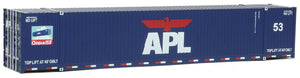 HO Container 53 Fuß American President Lines APL