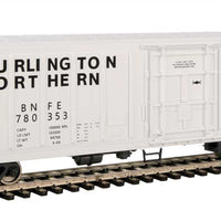 Walthers Güterwagen 57' Mechanical Reefer Burlington Northern BNFE