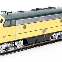 Walthers Diesellok EMD F7A Chicago & North Western