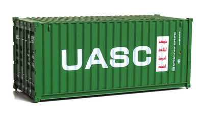 H0 Container 20 Fuß UACS
