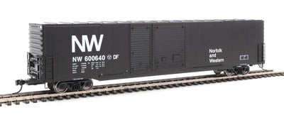 Walthers 60' Pullman-Standard Auto Parts Boxcar Norfolk & Western